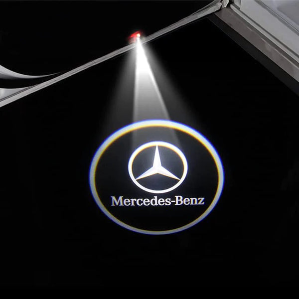 Manufacturer of customized Mercedes door projection lights