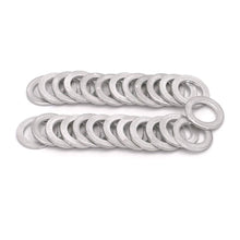 Load image into Gallery viewer, 94109-14000 m14 crush washer accord crush washer 9410914000 acura crush washer m14 Drain Plug Gaskets m14 Oil Crush Washers