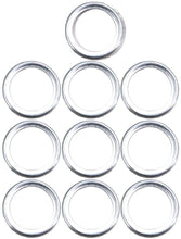 Load image into Gallery viewer, Oil Drain Plug Gaskets 11126AA000 Subaru Oil Drain Plug Gaskets Crush Washers Seals Rings Subaru Crush Washers Seals Rings