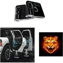 Load image into Gallery viewer, car door lights logo projector car door logo light
