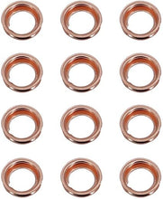 Load image into Gallery viewer, Oil Crush Washers Drain Plug Gaskets 11026-01M02 11026-JA00A F4XY-6734-A Honda Oil Crush Washers
