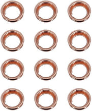 Load image into Gallery viewer, Oil Crush Washers Drain Plug Gaskets 11026-01M02 11026-JA00A F4XY-6734-A Honda Oil Crush Washers
