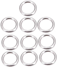 Load image into Gallery viewer, Oil Drain Plug Gaskets N0138157 Oil Drain Plug Gaskets M14 Oil Drain Plug Gaskets Crush Washers Seals Rings Crush Washers Seals Rings