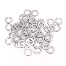 Load image into Gallery viewer, 94109-14000 m14 crush washer accord crush washer 9410914000 acura crush washer m14 Drain Plug Gaskets m14 Oil Crush Washers