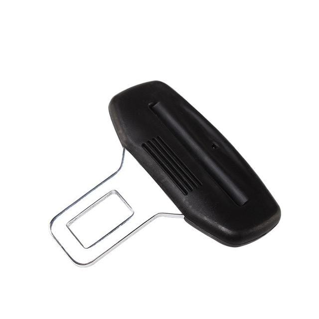 Car Seat Belt Extender Safety Seatbelt Lock Buckle Plug Thick Insert Socket Extender Safety Buckle - wkcarparts