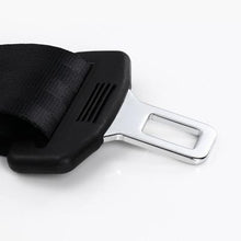 Load image into Gallery viewer, 23cm Automotive Car Seat Belt Extending Safety Belts &amp; Padding Adjustable Extender - wkcarparts
