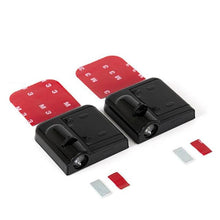 Load image into Gallery viewer, Car Door Lights 2X LED Car Door Warning Logo Projector Light For JEEP Dodge SEAT SUBARU Citroen Chevrolet Hyundai VOLVO SKODA Mitsubishi NISSAN - wkcarparts