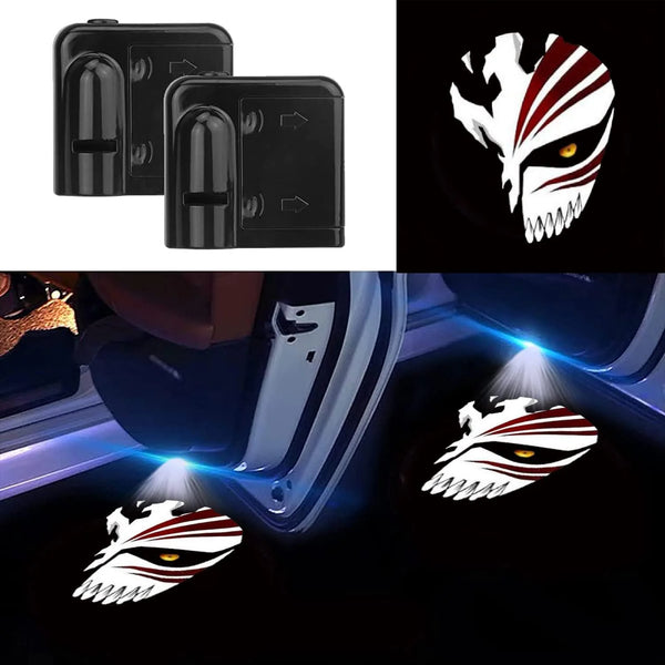 Best 5 Universal Wireless Led Car Logo Welcome Light Manufacturers in China