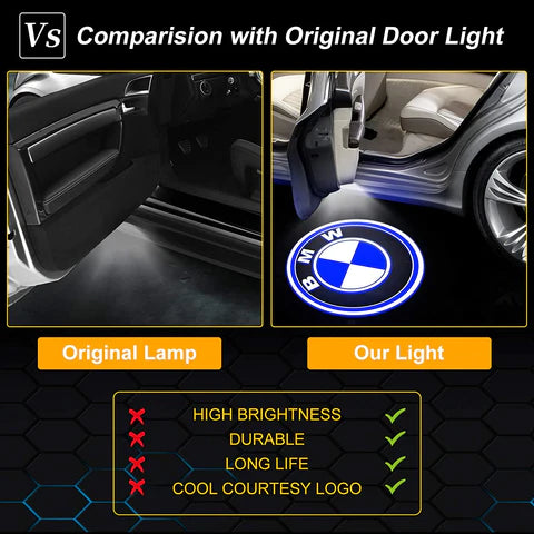 led car door lights manufacturer