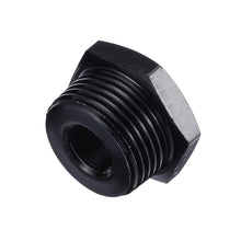 Load image into Gallery viewer, Fuel Filter Adapter 3/4-16,13/16-16,3/4 NPT to 1/2-28 ,5/8-24 Adapter Aluminum Titanium Black Car Fuel Filter Kit  Reduce The Noise Created By Cars
