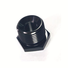 Load image into Gallery viewer, Fuel Filter Adapter 3/4-16,13/16-16,3/4 NPT to 1/2-28 ,5/8-24 Adapter Aluminum Titanium Black Car Fuel Filter Kit  Reduce The Noise Created By Cars
