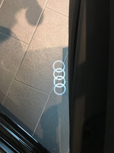 Load image into Gallery viewer, Audi Door Lights Audi Door Logo Lights 2pcs
