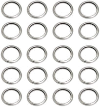 Load image into Gallery viewer, 803916010 Oil Drain Plug Gaskets Oil Drain Plug Washers
