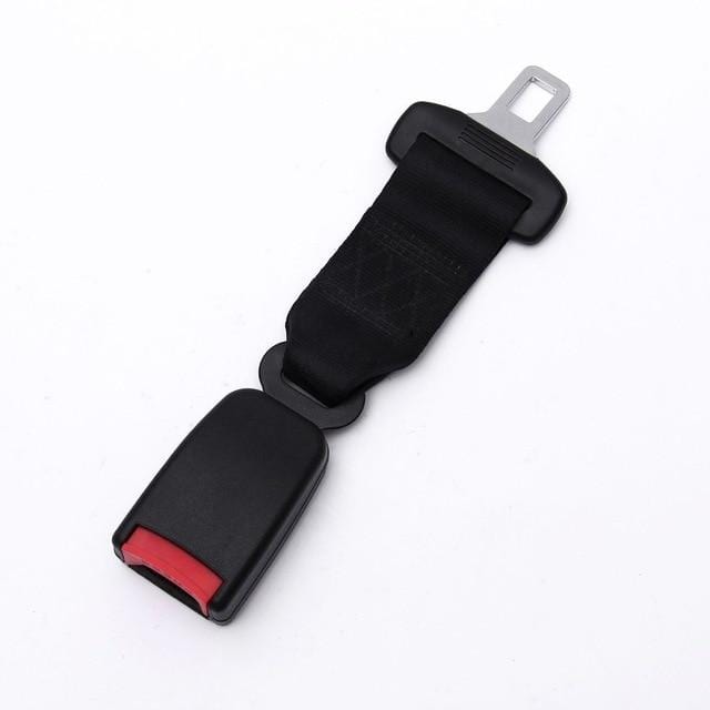 23cm Automotive Car Seat Belt Extending Safety Belts & Padding Adjustable Extender - wkcarparts