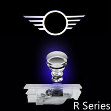 Load image into Gallery viewer, Car Door Light LED Logo car Welcome light For BMW MINI Cooper One S R50 R53 R56 R60 F55 F56 R58 R59 car styling Accessories - wkcarparts
