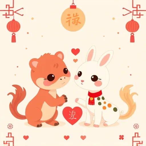 First, a Quick Refresher on How Chinese Zodiac Compatibility Works