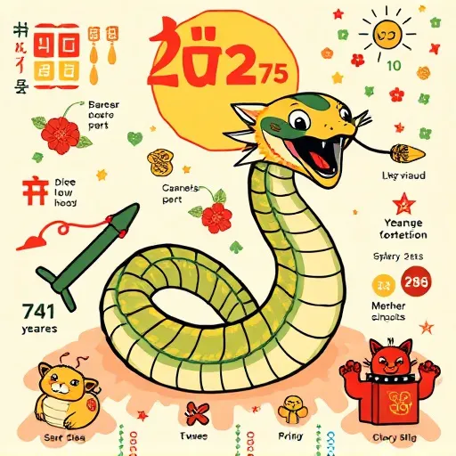 The Wood Snake Year at a Glance: Wisdom, Transformation, and Strategic Patience in the 2025 Chinese Zodiac