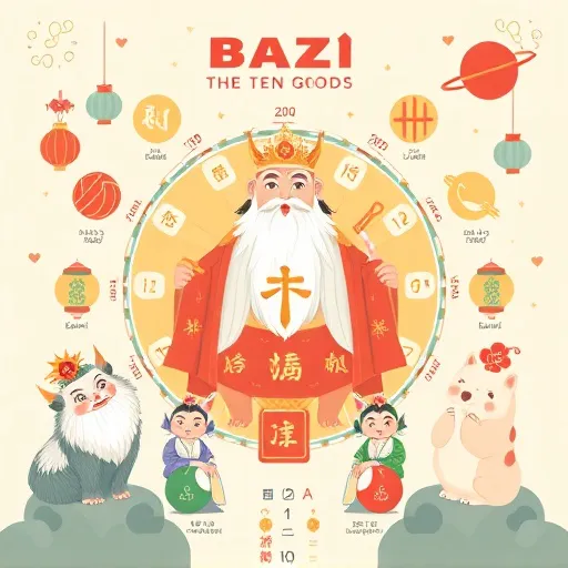 What Is Bazi and Where Do the Ten Gods Fit In?