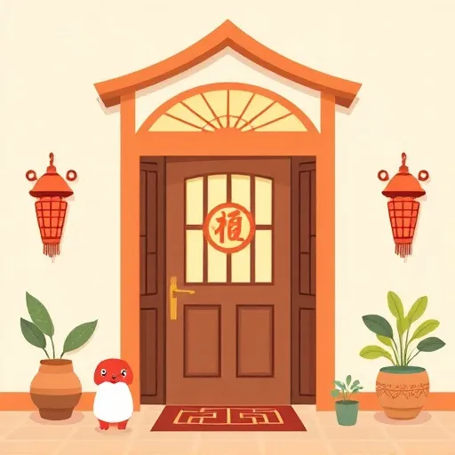 Why the Home Entrance Matters So Much in Feng Shui: A Complete Guide to How to Set Up a Feng Shui Home Entrance